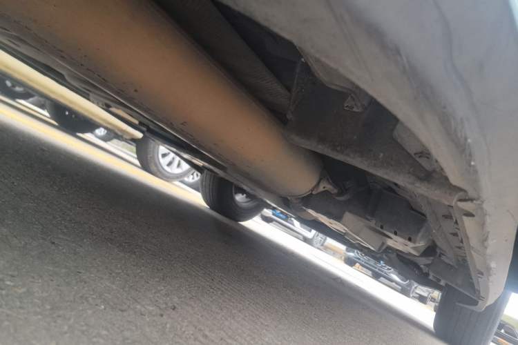 Used Toyota RAV4 2015 2.0L CVT Two-Wheel Drive Fashion Edition Chassis Rear Right