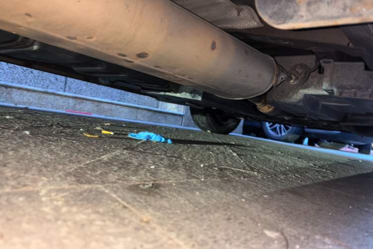 Used Toyota RAV4 2015 2.0L CVT Four-Wheel Drive New Edition Chassis Rear Right