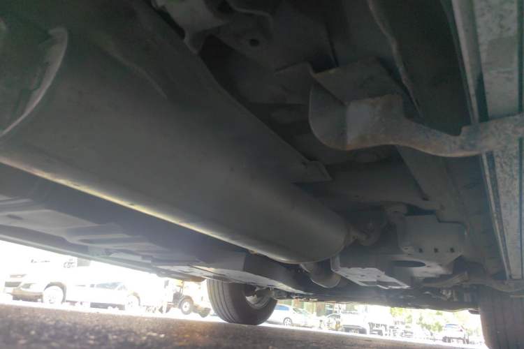 Used Toyota RAV4 2015 2.0L CVT Four-Wheel Drive New Edition Chassis Rear Right