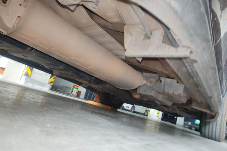Used Toyota RAV4 2015 2.0L CVT Four-Wheel Drive New Edition Chassis Rear Right