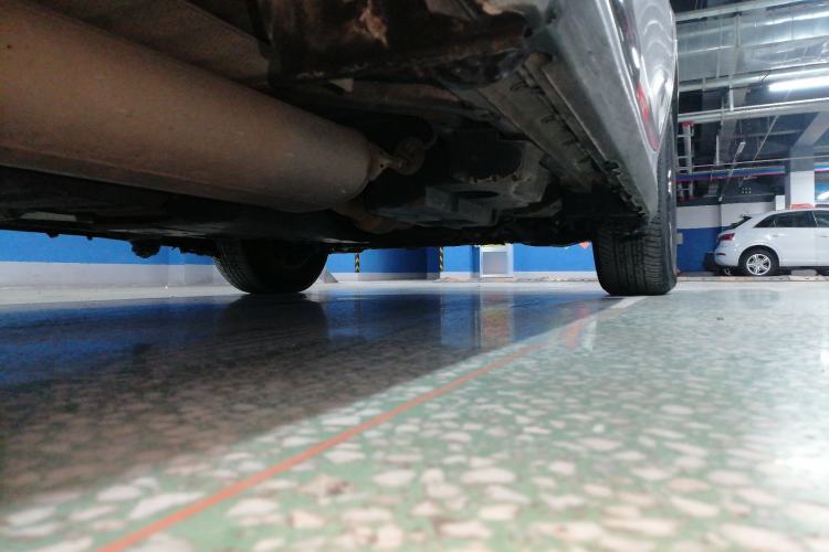 Used Toyota RAV4 2015 2.0L CVT Two-Wheel Drive Fashion Edition Chassis Rear Right