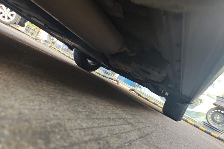 Used Toyota RAV4 2015 2.0L CVT Two-Wheel Drive Fashion Edition Chassis Rear Right