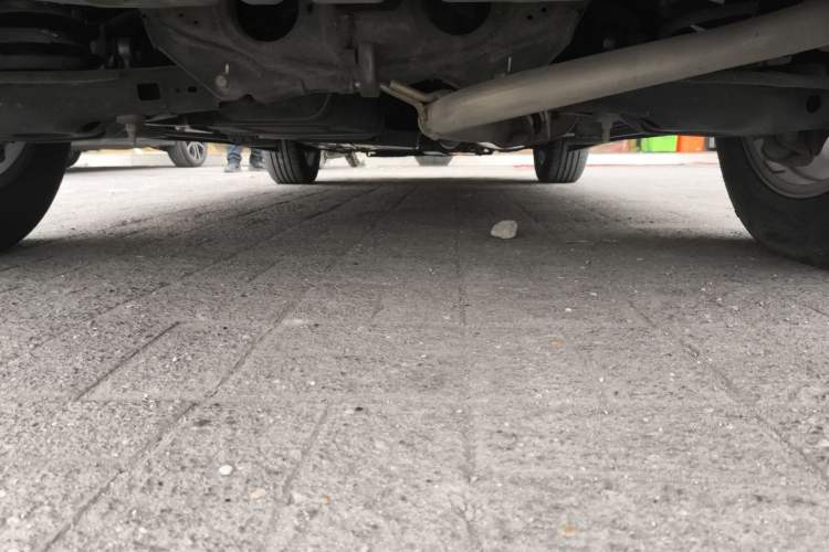 Used Toyota RAV4 2015 2.0L CVT Two-Wheel Drive Urban Edition Chassis Rear