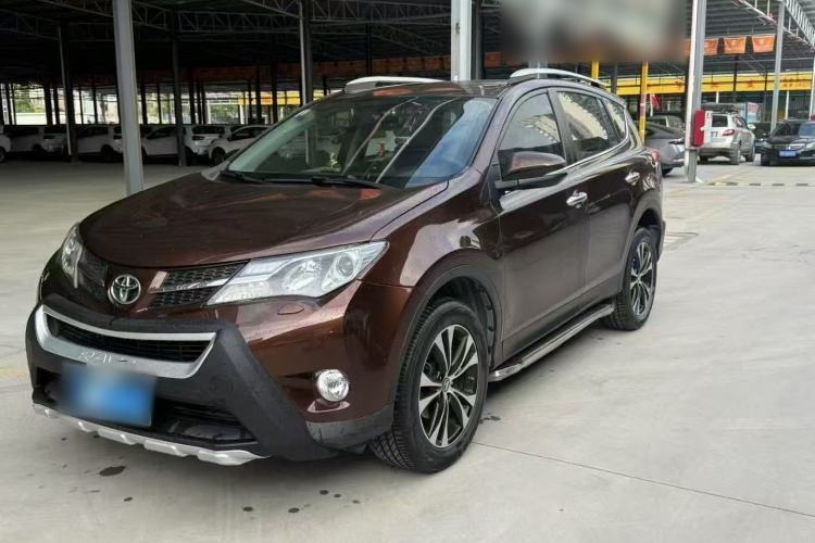 Used Toyota RAV4 2015 2.5L Automatic 4x4 Elite Edition Guazi used car, China used car export, Used car for sale, Used cars, Cheapest cars for sale