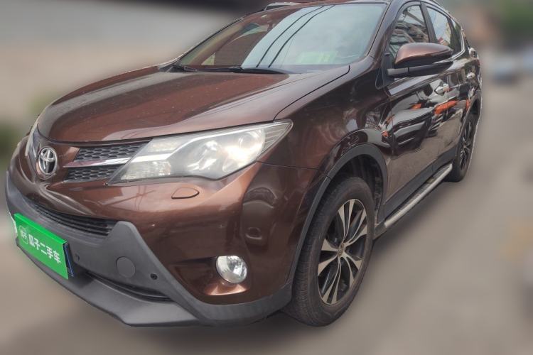 Used Toyota RAV4 2015 2.5L Automatic 4x4 Elite Edition Guazi used car, China used car export, Used car for sale, Used  cars, Cheapest cars for sale