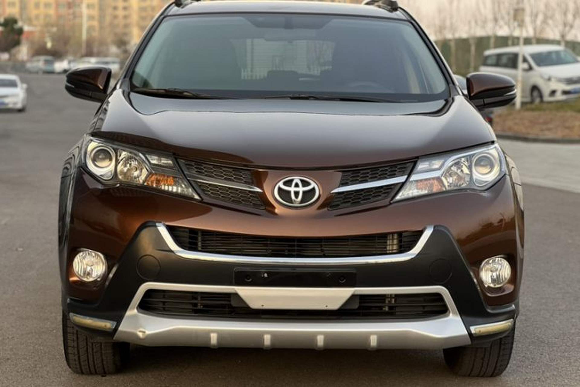 Used Toyota RAV4 2015 2.0L CVT Two-Wheel Drive Fashion Edition Exterior 14