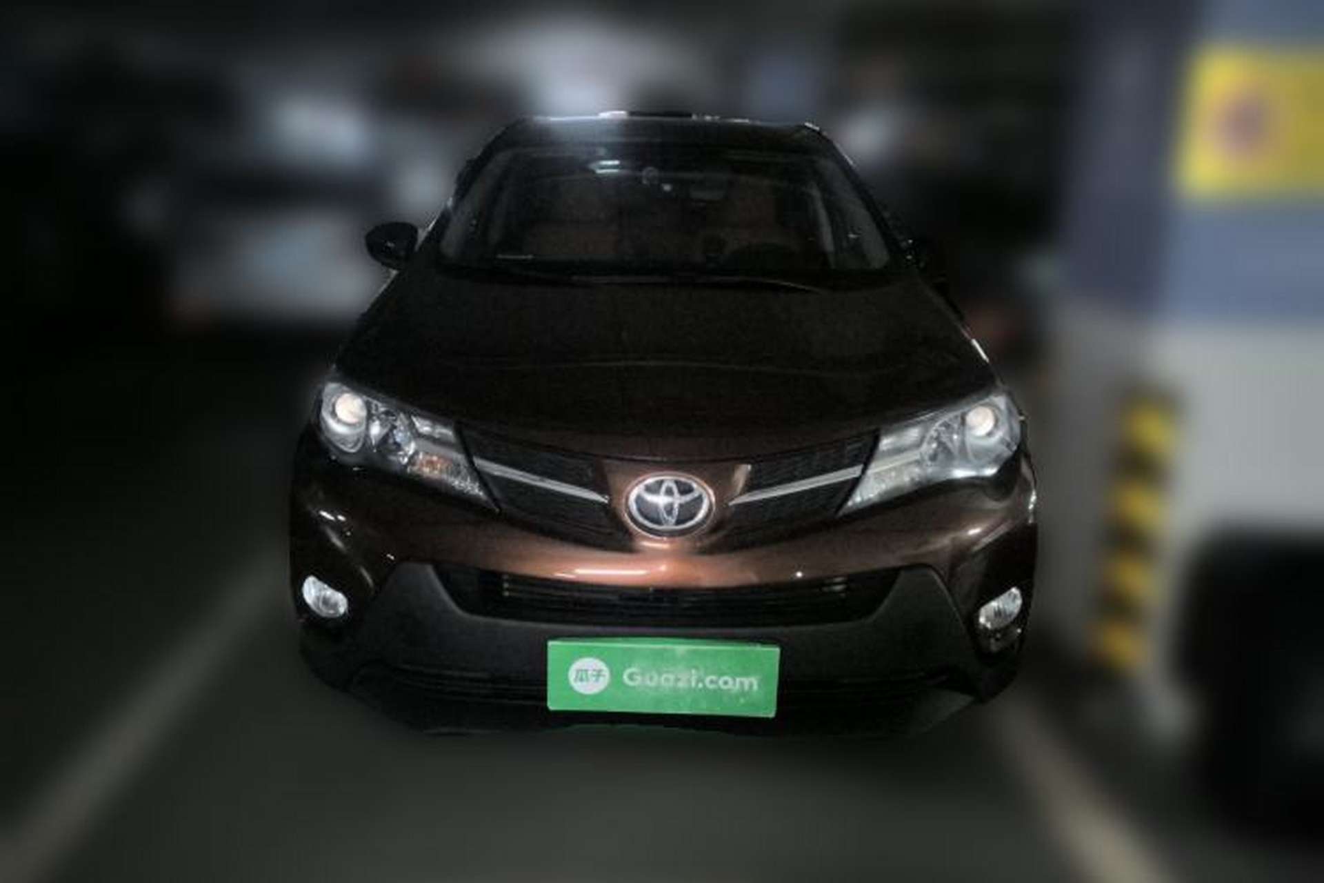 Used Toyota RAV4 2015 2.0L CVT Two-Wheel Drive Urban Edition Front
