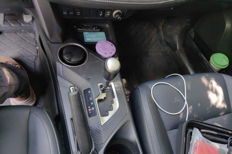 Used Toyota RAV4 2015 2.0L CVT Four-Wheel Drive New Edition Gear Lever