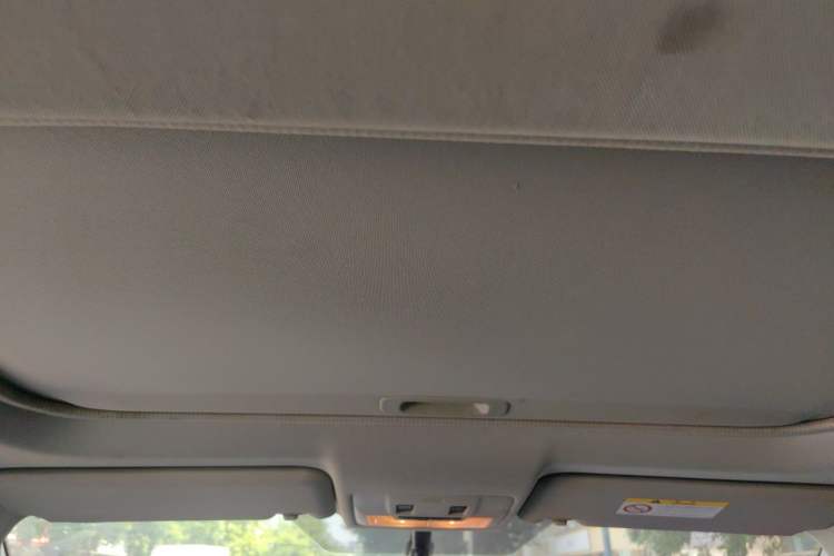 Used Toyota RAV4 2015 2.0L CVT Four-Wheel Drive New Edition Headliner