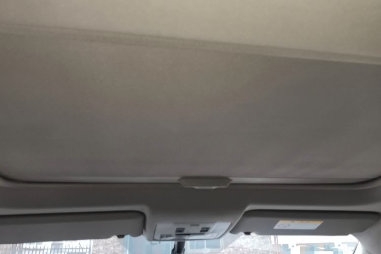 Used Toyota RAV4 2015 2.5L Automatic 4x4 Elite Edition Headliner