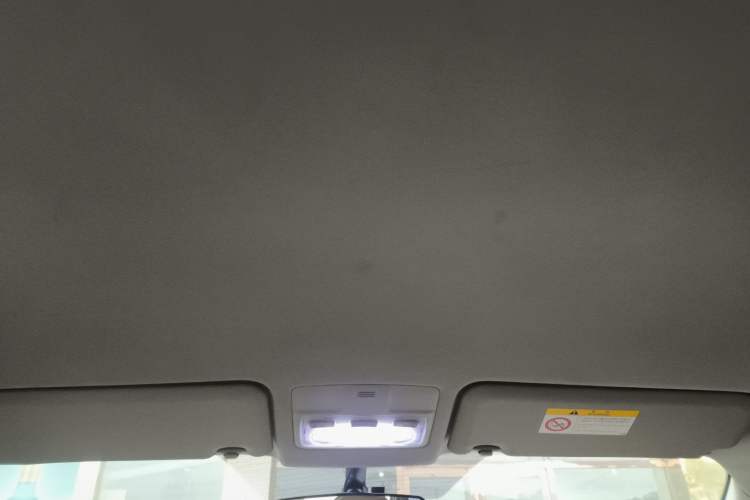 Used Toyota RAV4 2015 2.0L CVT Two-Wheel Drive Urban Edition Headliner