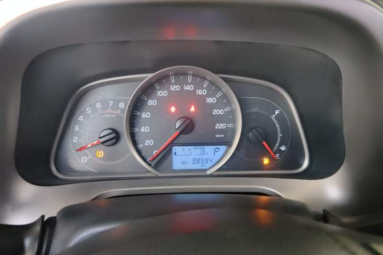 Used Toyota RAV4 2015 2.5L Automatic 4x4 Elite Edition Instrument Cluster