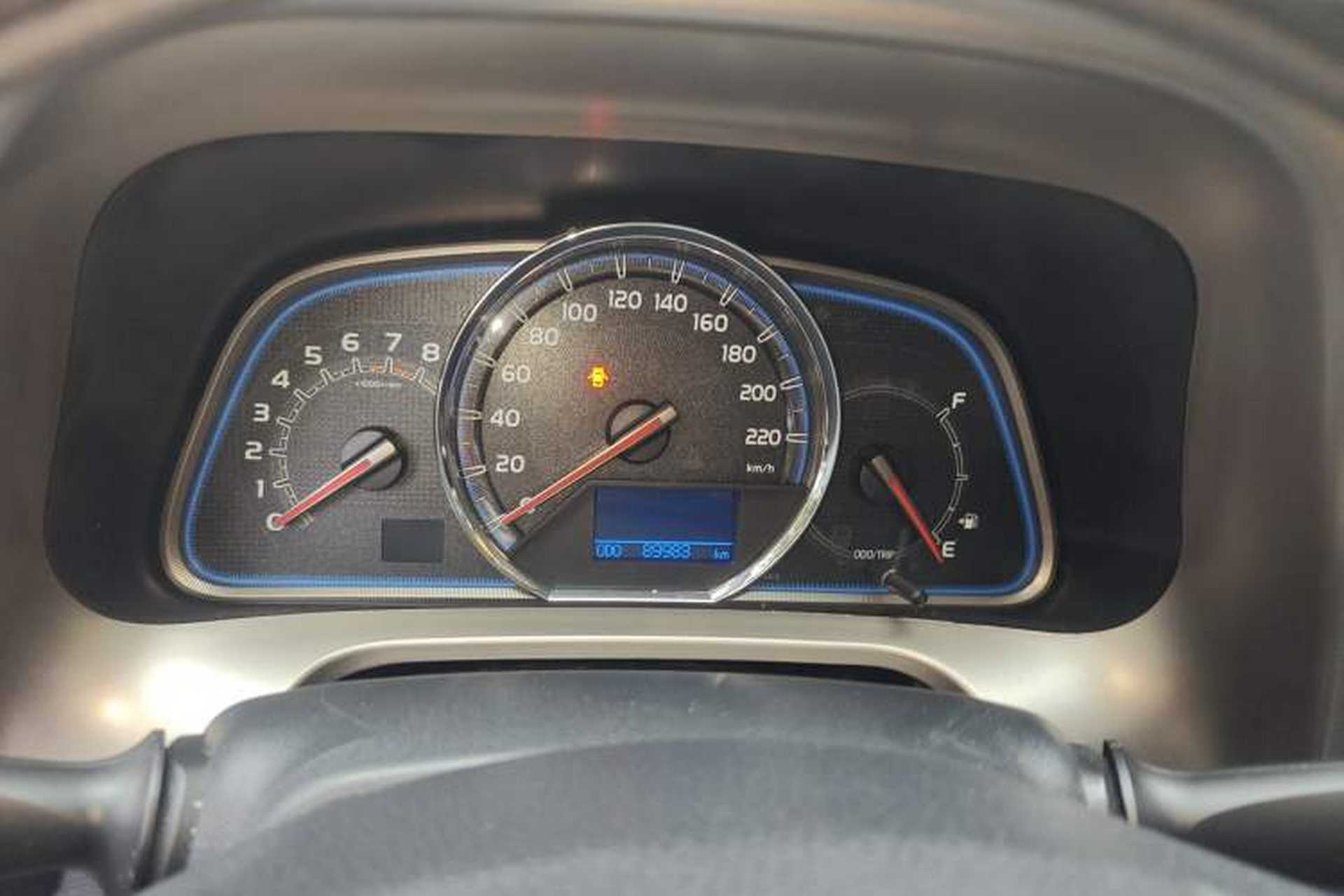 Used Toyota RAV4 2015 2.0L CVT Four-Wheel Drive New Edition Instrument Cluster