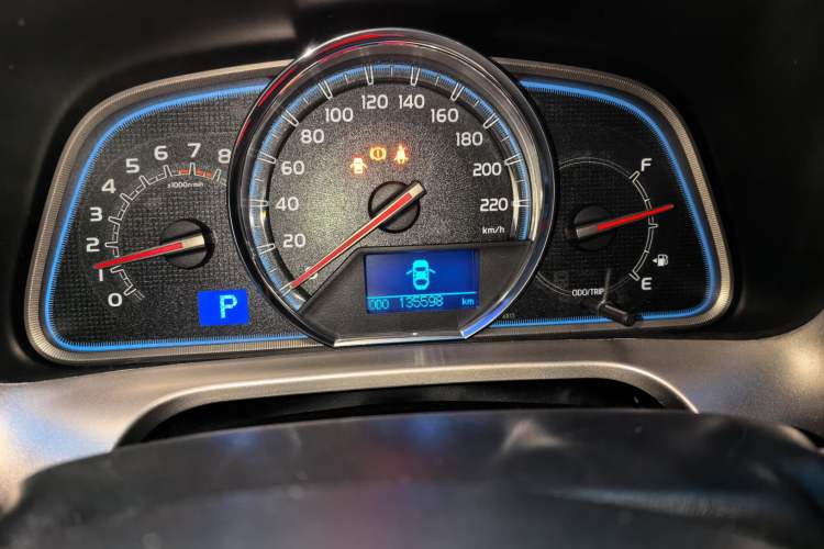 Used Toyota RAV4 2015 2.0L CVT Four-Wheel Drive New Edition Instrument Cluster