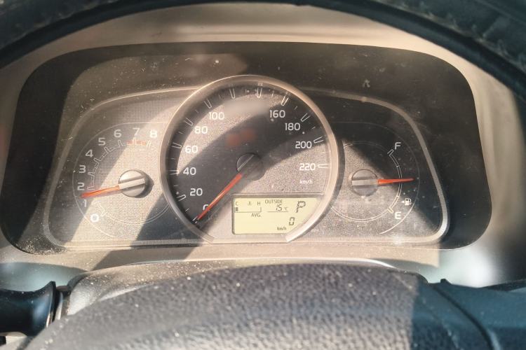 Used Toyota RAV4 2015 2.5L Automatic 4x4 Elite Edition Instrument Cluster
