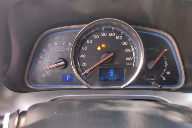 Used Toyota RAV4 2015 2.0L CVT Four-Wheel Drive New Edition Instrument Cluster