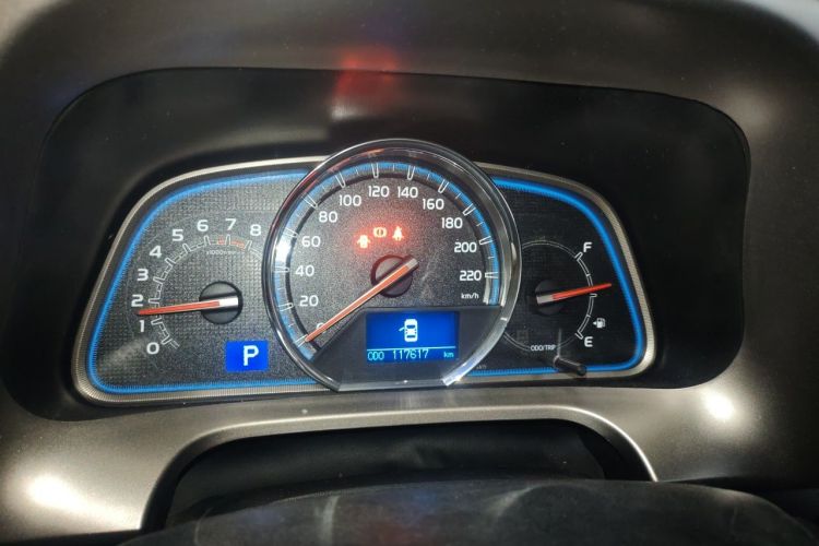 Used Toyota RAV4 2015 2.0L CVT Four-Wheel Drive New Edition Instrument Cluster
