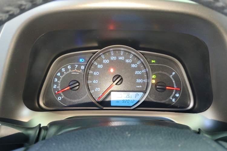 Used Toyota RAV4 2015 2.5L Automatic 4x4 Elite Edition Instrument Cluster