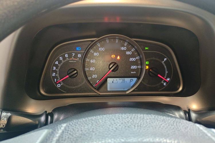 Used Toyota RAV4 2015 2.0L CVT Two-Wheel Drive Fashion Edition Instrument Cluster