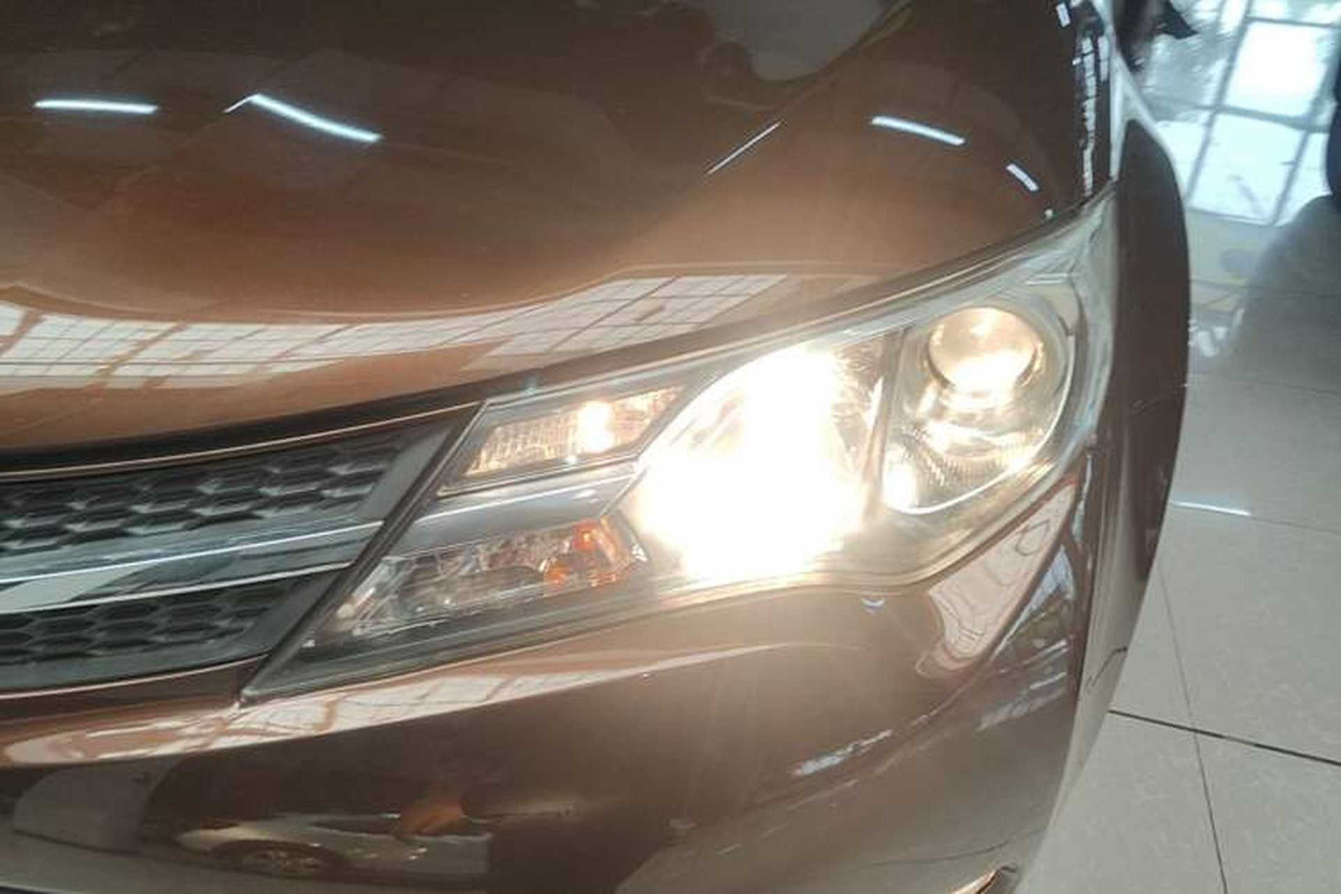 Used Toyota RAV4 2015 2.0L CVT Two-Wheel Drive Fashion Edition Left Front Headlight