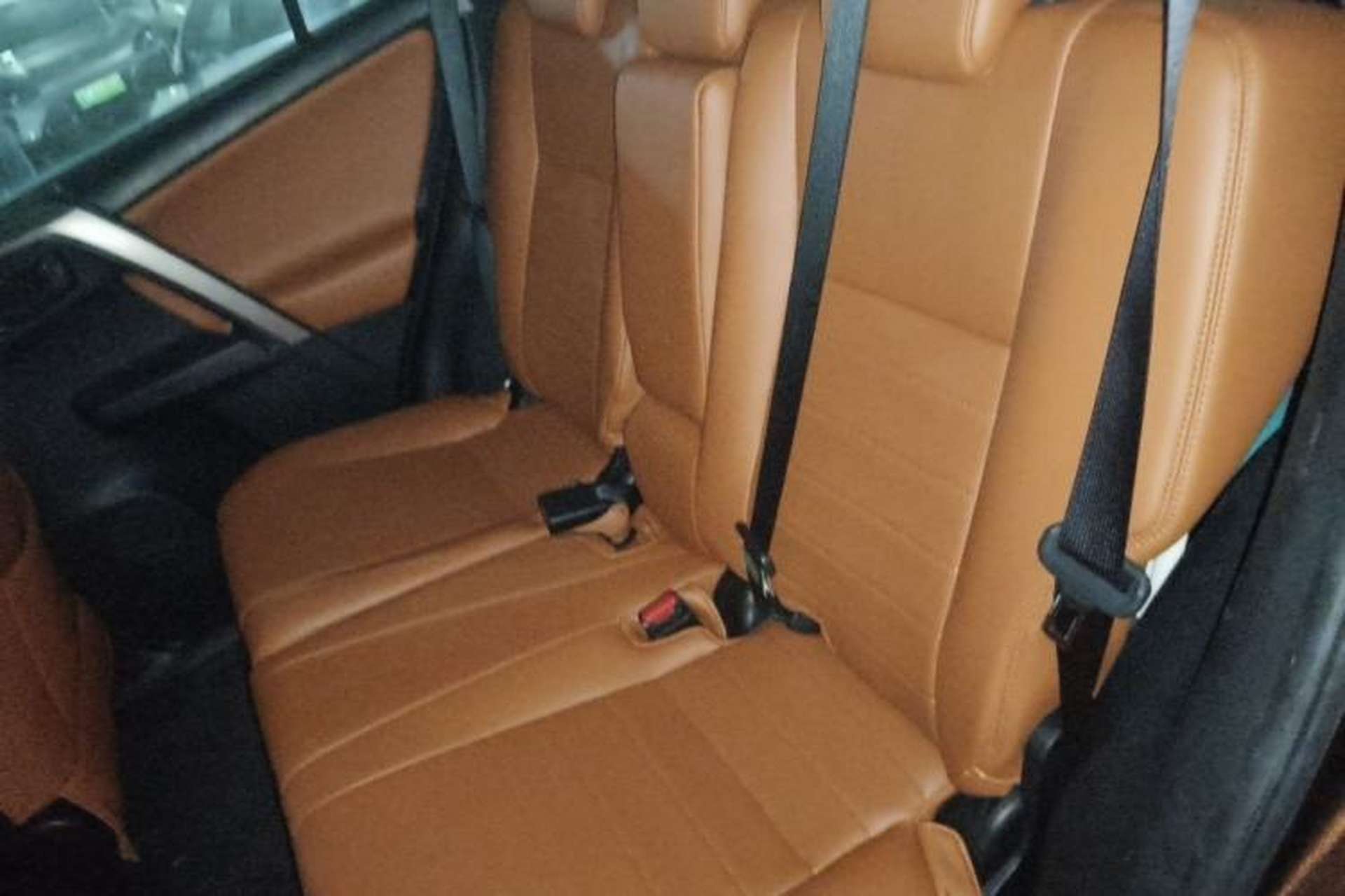 Used Toyota RAV4 2015 2.0L CVT Two-Wheel Drive Fashion Edition Left Rear Seat