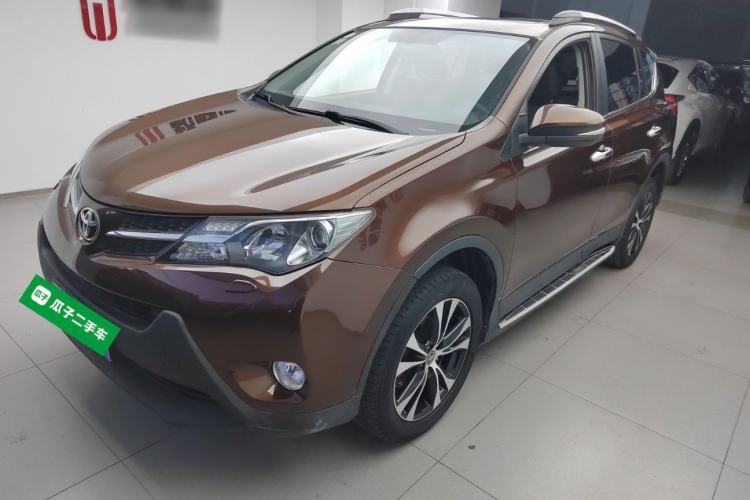 Ojetý Toyota RAV4 2015 2.5L Automatic 4x4 Elite Edition Guazi used car, China used car export, Used car for sale, Used  cars, Cheapest cars for sale