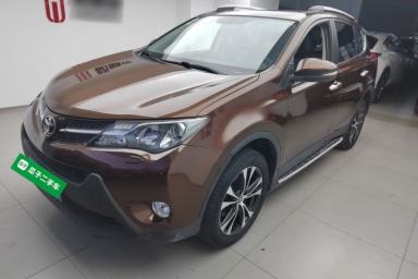 Used Toyota RAV4 2015 2.5L Automatic 4x4 Elite Edition