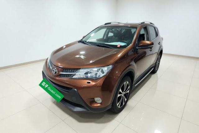 Used Toyota RAV4 2015 2.5L Automatic 4x4 Elite Edition