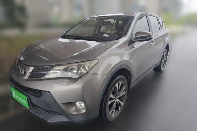 Used Toyota RAV4 2015 2.5L Automatic 4x4 Elite Edition