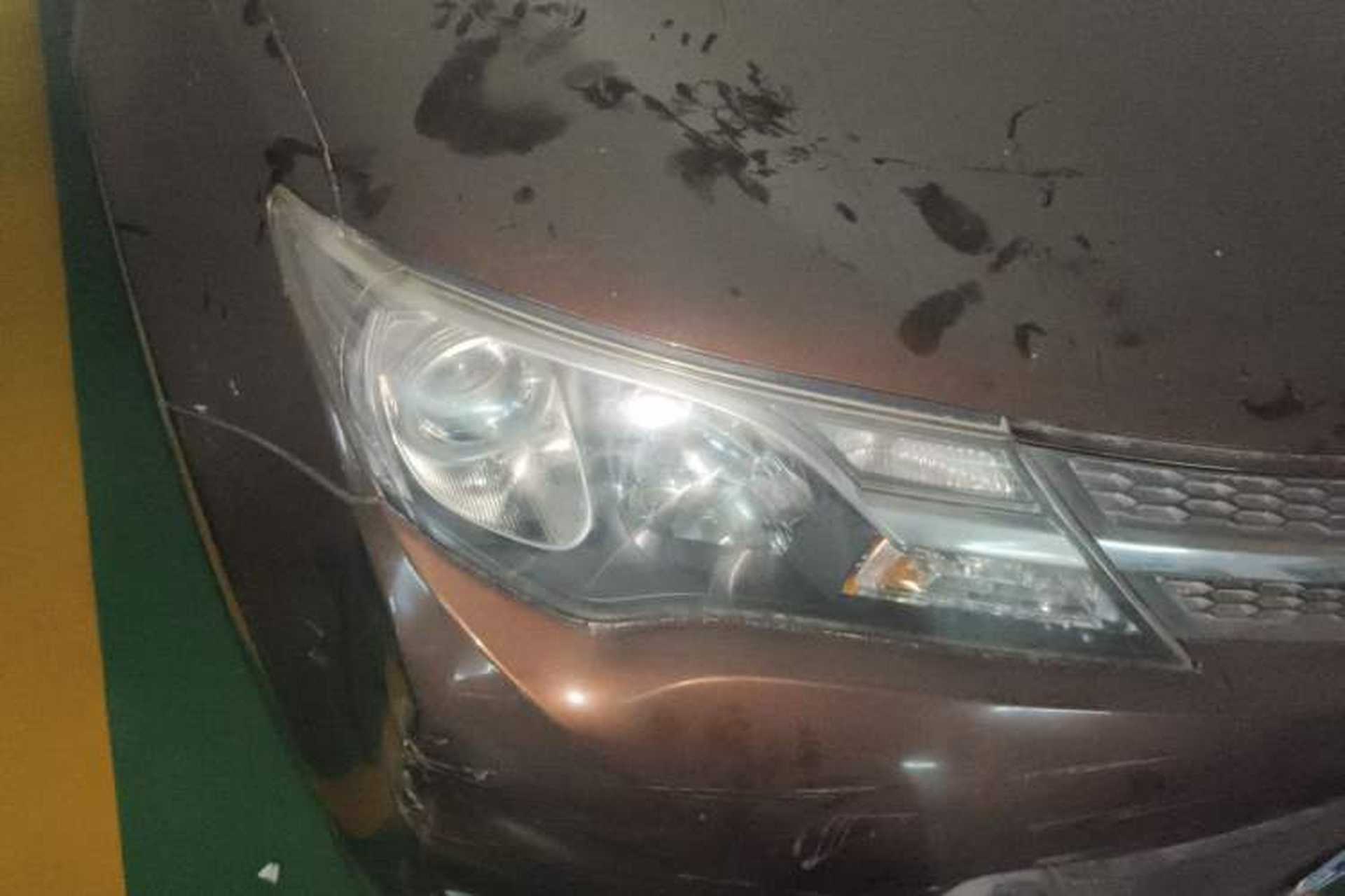 Used Toyota RAV4 2015 2.0L CVT Two-Wheel Drive Fashion Edition Right Front Headlight