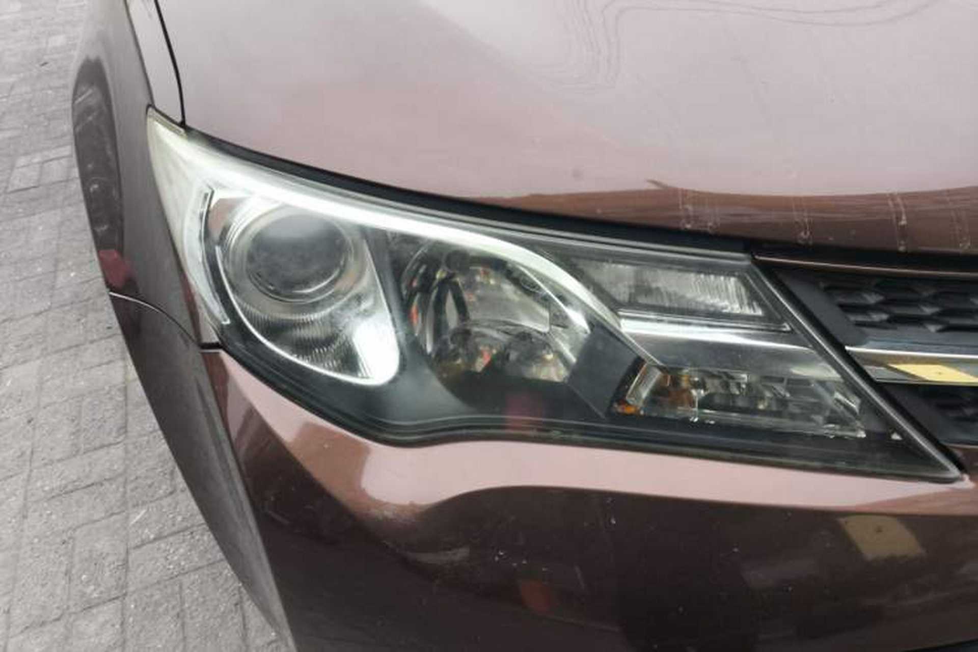 Used Toyota RAV4 2015 2.0L CVT Two-Wheel Drive Urban Edition Right Front Headlight
