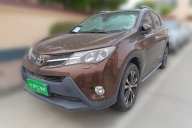 Used Toyota RAV4 2015 2.5L Automatic 4x4 Elite Edition