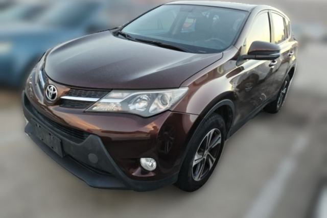 Used Toyota RAV4 2015 2.0L CVT Two-Wheel Drive Fashion Edition