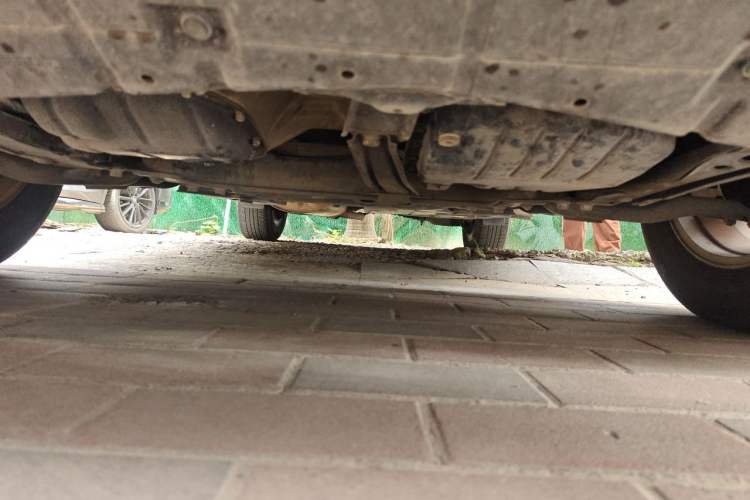 Used Toyota RAV4 2015 2.0L CVT Two-Wheel Drive Fashion Edition Chassis Front