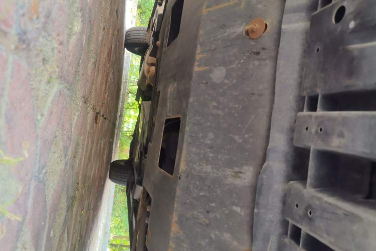 Used Toyota RAV4 2015 2.0L CVT Two-Wheel Drive Fashion Edition Chassis Front
