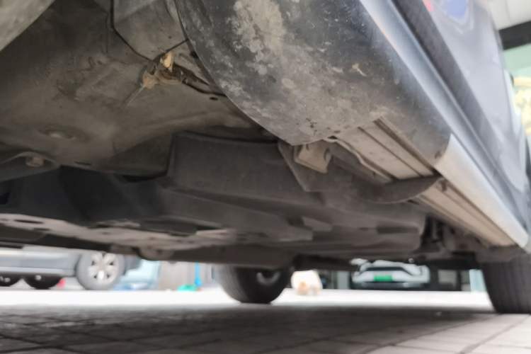 Used Toyota RAV4 2015 2.0L CVT Two-Wheel Drive Fashion Edition Chassis Front Left