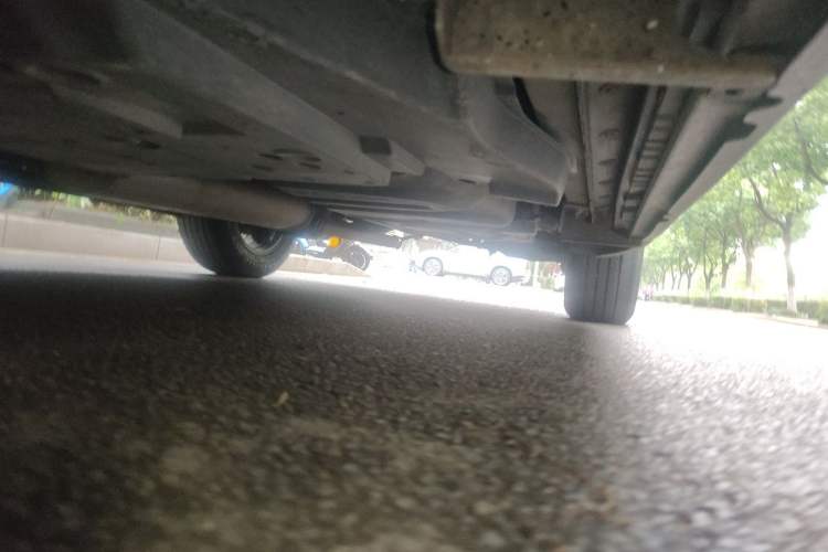 Used Toyota RAV4 2015 2.0L CVT Two-Wheel Drive Fashion Edition Chassis Front Left