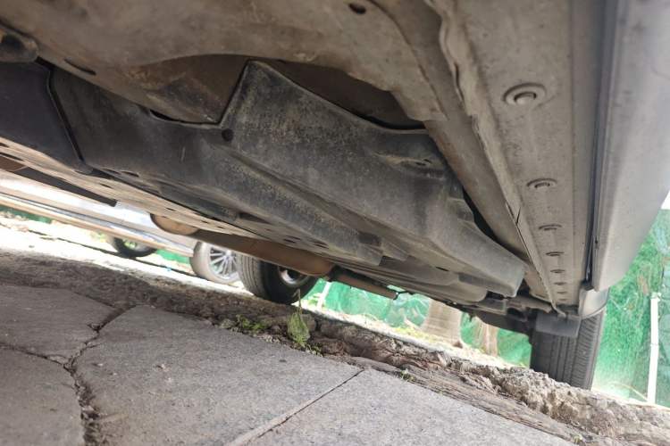 Used Toyota RAV4 2015 2.0L CVT Two-Wheel Drive Fashion Edition Chassis Front Left