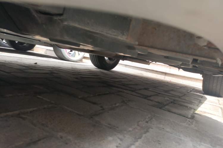 Used Toyota RAV4 2015 2.0L CVT Two-Wheel Drive Fashion Edition Chassis Front Left