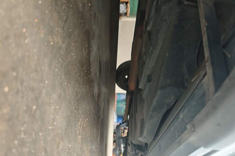 Used Toyota RAV4 2015 2.0L CVT Two-Wheel Drive Fashion Edition Chassis Front Left