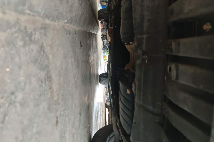Used Toyota RAV4 2015 2.0L CVT Two-Wheel Drive Fashion Edition Chassis Front