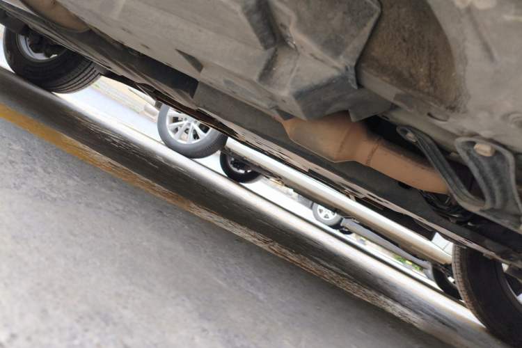 Used Toyota RAV4 2015 2.0L CVT Two-Wheel Drive Fashion Edition Chassis Front Right