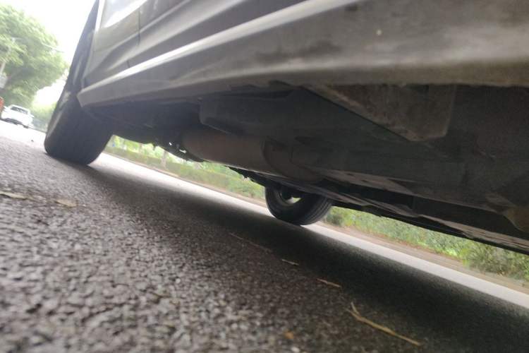 Used Toyota RAV4 2015 2.0L CVT Two-Wheel Drive Fashion Edition Chassis Front Right