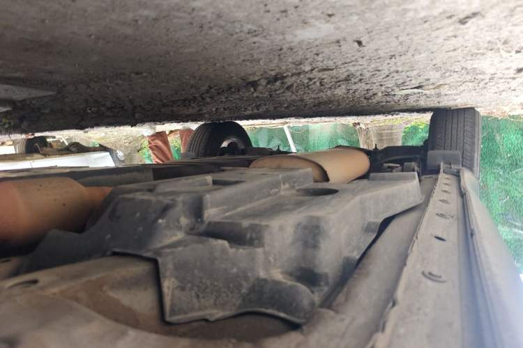 Used Toyota RAV4 2015 2.0L CVT Two-Wheel Drive Fashion Edition Chassis Front Right