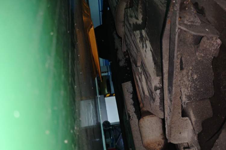 Used Toyota RAV4 2015 2.0L CVT Two-Wheel Drive Fashion Edition Chassis Front Right