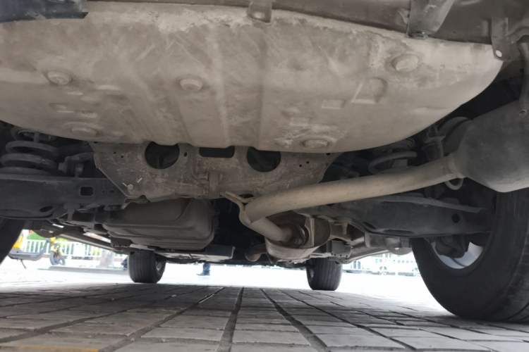 Used Toyota RAV4 2015 2.0L CVT Two-Wheel Drive Fashion Edition Chassis Rear