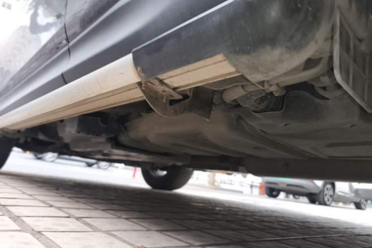 Used Toyota RAV4 2015 2.0L CVT Two-Wheel Drive Fashion Edition Chassis Rear Left
