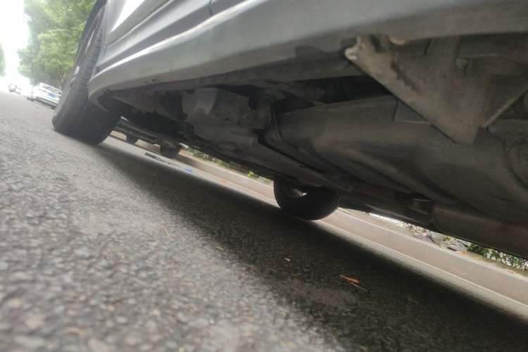 Used Toyota RAV4 2015 2.0L CVT Two-Wheel Drive Fashion Edition Chassis Rear Left