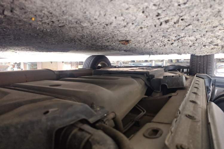 Used Toyota RAV4 2015 2.0L CVT Two-Wheel Drive Fashion Edition Chassis Rear Left