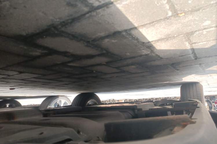 Used Toyota RAV4 2015 2.0L CVT Two-Wheel Drive Fashion Edition Chassis Rear Left